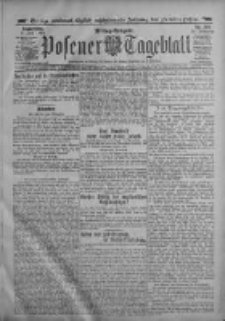 Posener Tageblatt 1914.07.09 Jg.53 Nr316