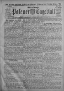 Posener Tageblatt 1914.07.12 Jg.53 Nr321