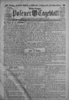 Posener Tageblatt 1914.07.14 Jg.53 Nr323