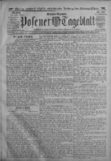 Posener Tageblatt 1914.07.15 Jg.53 Nr325