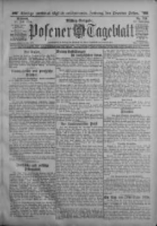 Posener Tageblatt 1914.07.15 Jg.53 Nr326