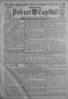 Posener Tageblatt 1914.07.17 Jg.53 Nr327