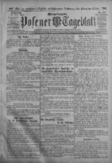 Posener Tageblatt 1914.07.16 Jg.53 Nr328