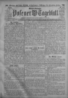 Posener Tageblatt 1914.07.17 Jg.53 Nr329