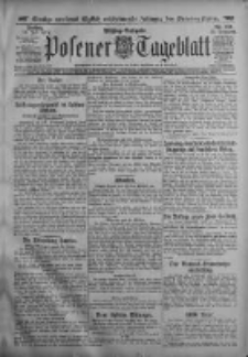 Posener Tageblatt 1914.07.17 Jg.53 Nr330