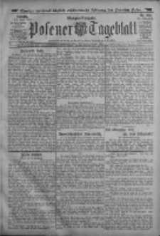 Posener Tageblatt 1914.07.19 Jg.53 Nr333