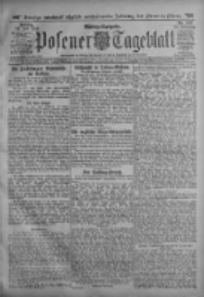 Posener Tageblatt 1914.07.24 Jg.53 Nr342