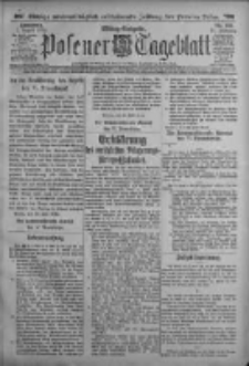Posener Tageblatt 1914.08.01 Jg.53 Nr356