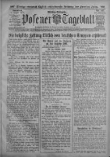 Posener Tageblatt 1914.08.08 Jg.53 Nr368