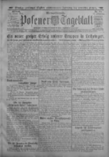 Posener Tageblatt 1914.08.12 Jg.53 Nr374