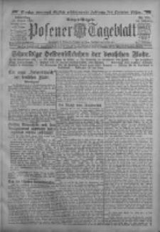 Posener Tageblatt 1914.08.13 Jg.53 Nr375