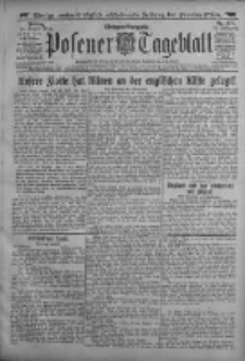 Posener Tageblatt 1914.08.14 Jg.53 Nr377