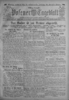 Posener Tageblatt 1914.08.17 Jg.53 Nr382