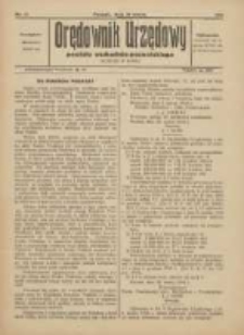 Orędownik Urzędowy Powiatu Wschodnio-Poznańskiego 1924.03.29 Nr11
