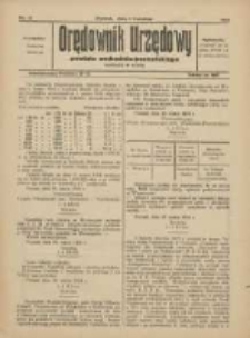 Orędownik Urzędowy Powiatu Wschodnio-Poznańskiego 1924.04.05 Nr12