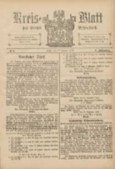 Kreis-Blatt des Kreises Posen-West 1893.01.12 Jg.5 Nr2