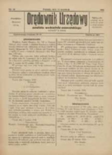 Orędownik Urzędowy Powiatu Wschodnio-Poznańskiego 1924.09.13 Nr32