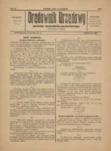 Orędownik Urzędowy Powiatu Wschodnio-Poznańskiego 1924.12.13 Nr41