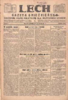 Lech. Gazeta Gnieźnieńska: codzienne pismo polityczne dla wszystkich stanów 1931.01.08 R.32 Nr5