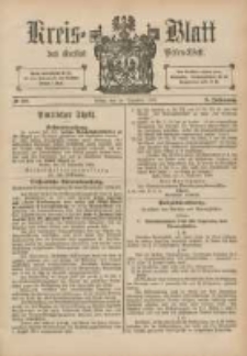 Kreis-Blatt des Kreises Posen-West 1893.12.14 Jg.5 Nr50