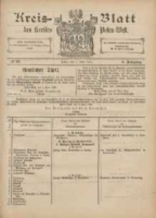 Kreis-Blatt des Kreises Posen-West 1894.06.07 Jg.6 Nr23