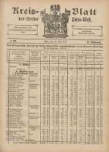 Kreis-Blatt des Kreises Posen-West 1894.07.19 Jg.6 Nr29