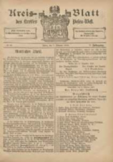 Kreis-Blatt des Kreises Posen-West 1895.02.07 Jg.7 Nr6