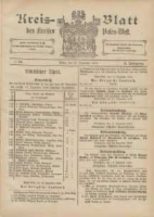 Kreis-Blatt des Kreises Posen-West 1894.12.20 Jg.6 Nr51