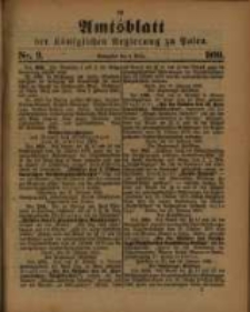 Amtsblatt der Königlichen Regierung zu Posen. 1890.03.04 Nro.9