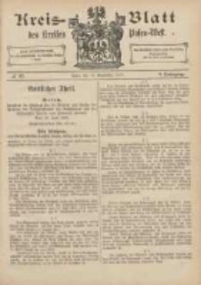Kreis-Blatt des Kreises Posen-West 1895.09.12 Jg.7 Nr37