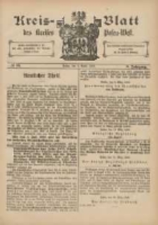 Kreis-Blatt des Kreises Posen-West 1896.04.02 Jg.8 Nr14