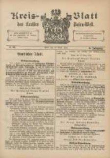Kreis-Blatt des Kreises Posen-West 1896.04.16 Jg.8 Nr16