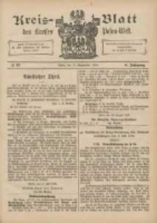 Kreis-Blatt des Kreises Posen-West 1896.09.10 Jg.8 Nr37
