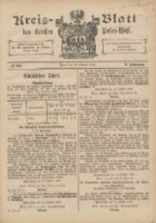 Kreis-Blatt des Kreises Posen-West 1896.10.29 Jg.8 Nr44