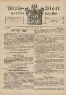 Kreis-Blatt des Kreises Posen-West 1896.12.17 Jg.8 Nr51