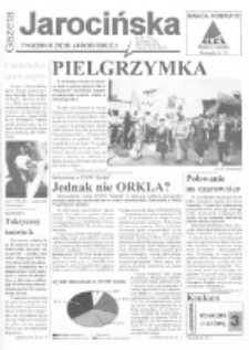 Gazeta Jarocińska 1996.07.12 Nr28(302)