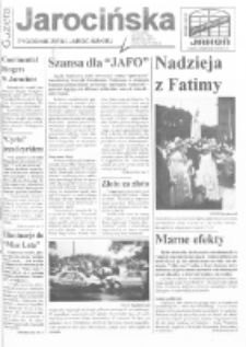 Gazeta Jarocińska 1996.07.26 Nr30(304)
