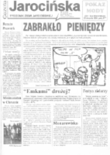Gazeta Jarocińska 1996.08.23 Nr34(308)
