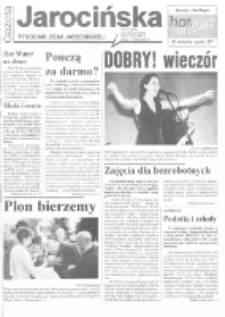 Gazeta Jarocińska 1996.08.30 Nr35(309)