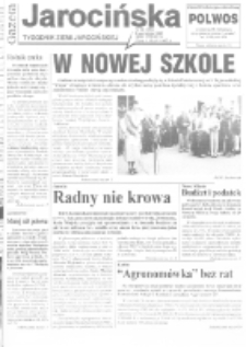 Gazeta Jarocińska 1996.09.06 Nr36(310)
