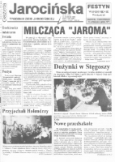 Gazeta Jarocińska 1996.09.13 Nr37(311)
