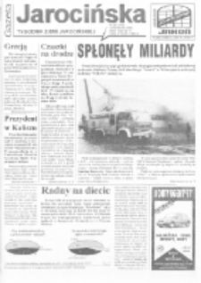 Gazeta Jarocińska 1996.09.20 Nr38(312)