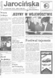 Gazeta Jarocińska 1996.10.25 Nr43(317)
