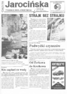 Gazeta Jarocińska 1996.11.01 Nr44(318)