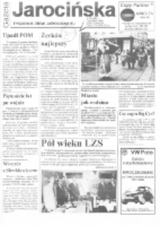 Gazeta Jarocińska 1996.12.13 Nr50(324)