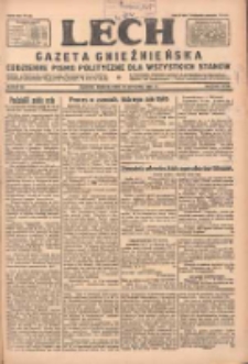Lech. Gazeta Gnieźnieńska: codzienne pismo polityczne dla wszystkich stan&oacute;w 1931.01.31 R.32 Nr25