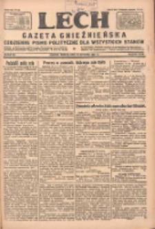Lech. Gazeta Gnieźnieńska: codzienne pismo polityczne dla wszystkich stanów 1931.01.31 R.32 Nr25