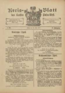 Kreis-Blatt des Kreises Posen-West 1897.07.29 Jg.9 Nr30