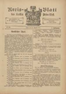 Kreis-Blatt des Kreises Posen-West 1897.08.26 Jg.9 Nr34
