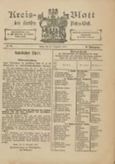 Kreis-Blatt des Kreises Posen-West 1897.12.23 Jg.9 Nr51
